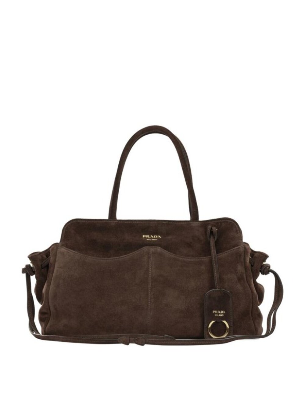 Prada Allusion Medium Shoulder Bag Women